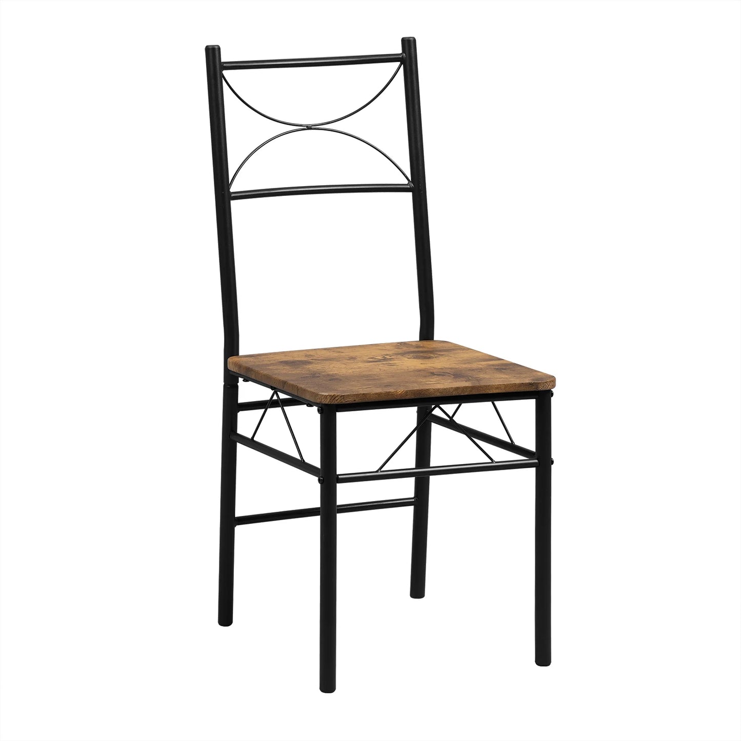 WOLTU Dining Table with 4 Chairs Dining Set for 4 Seat Metal Frame Kitchen Table Rectangular Dining Table Dining Room Furniture - Buy Cheaply Furniture