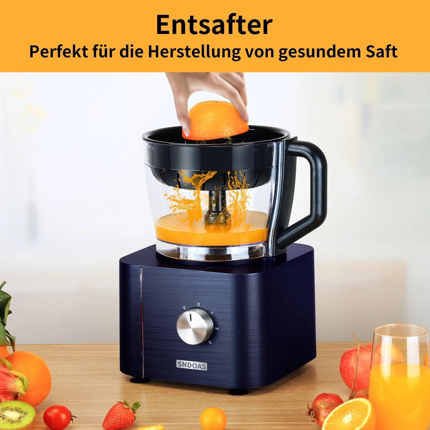 TopStrong 1100W 3.2L+1.5L Three speed food processor YYFP405 - Buy Cheaply Furniture