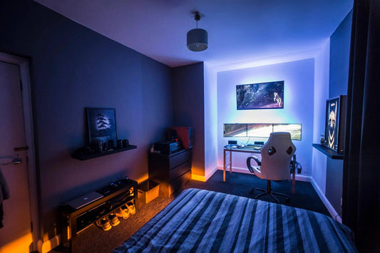 Choosing a Gaming Bedroom Theme - Buy Cheaply Furniture