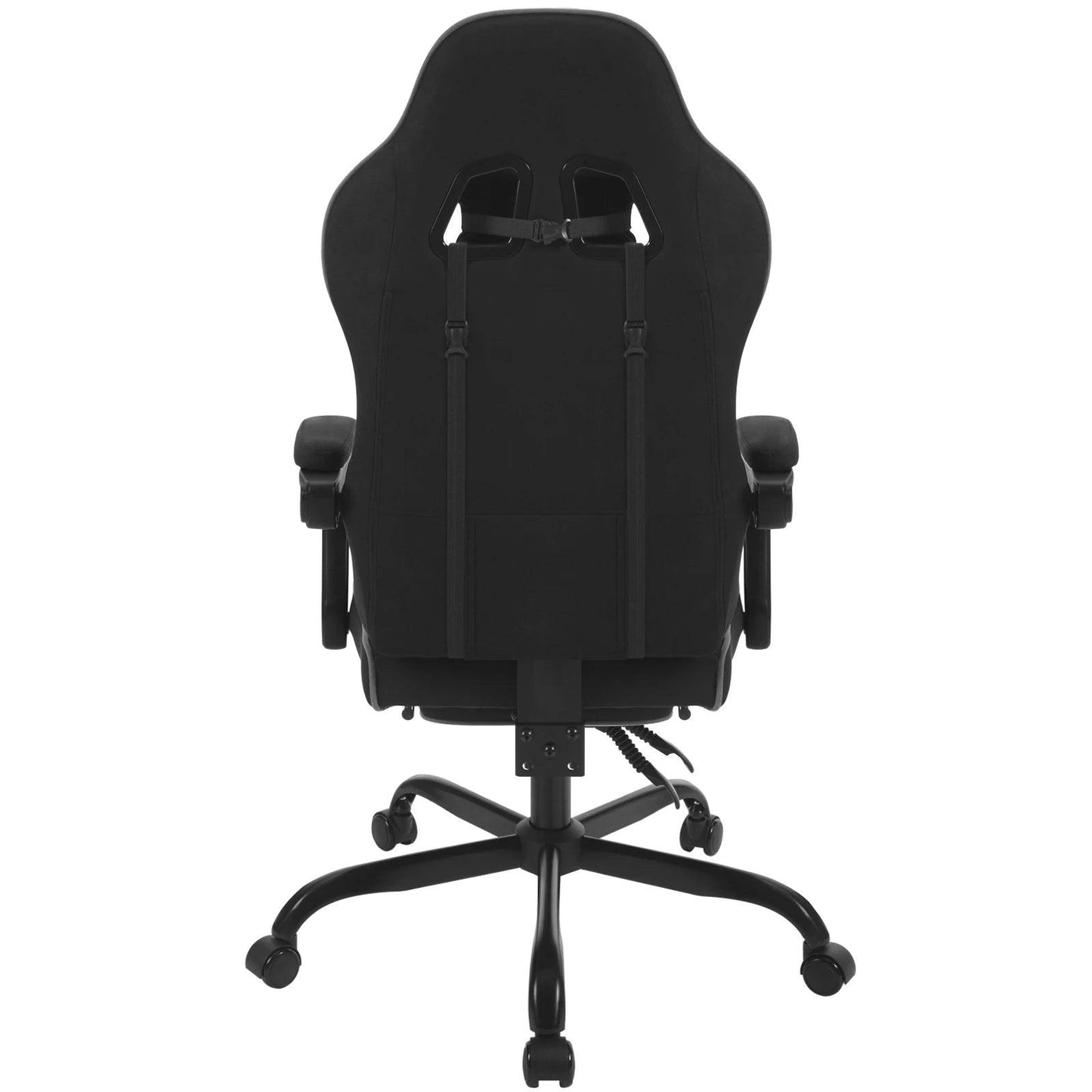 Swivel Gamer Chair Gaming Chair Ergonomic Office Computer Chair with Lumbar Cushion Pillow Footrest - Buy Cheaply Furniture