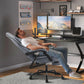 Swivel Gamer Chair Gaming Chair Ergonomic Office Computer Chair with Lumbar Cushion Pillow Footrest - Buy Cheaply Furniture