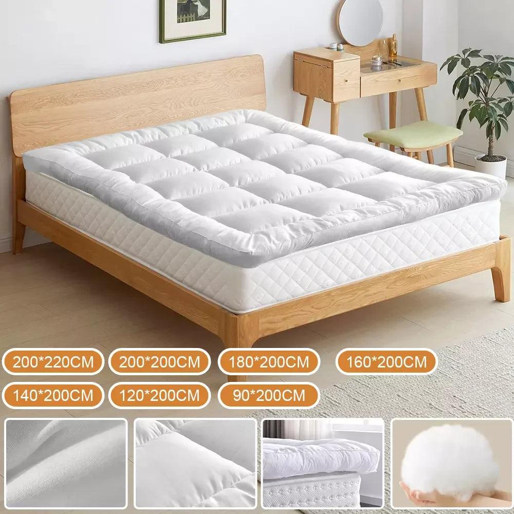 Thickened mattress 1.2*2M- 2*2.2M Mattress Thickened Cushion Home Tatami Dormitory Single Dormitory Bed Carpet Autumn Winter - Buy Cheaply Furniture