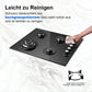 TopStrong 4 burner 60cm glass ceramic built-in stove natural gas propane gas hob - Buy Cheaply Furniture