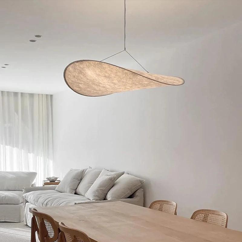 Nordic LED Chandeliers Home Indoor Hanging Pendant Lights Living Room Restaurant Decor Vertigo Suspension Tense Art Pendant Lamp - Buy Cheaply Furniture