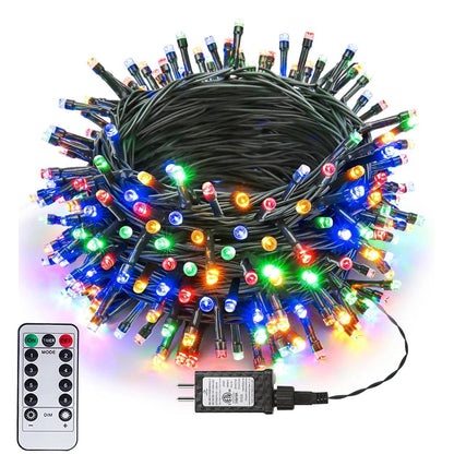 10M-102M 110V/220V Outdoor LED Fairy String Lights Christmas Lights For Garland Wedding Party Holiday Garden Lamp Holiday Decor - Buy Cheaply Furniture