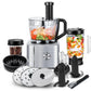 TopStrong 1100W 3.2L＋1.5L Three speed food processor YYFP405 - Buy Cheaply Furniture