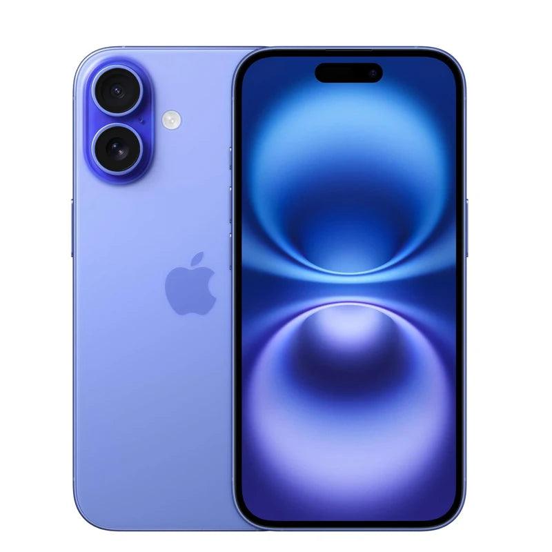 Apple iPhone 16 Smartphone 5G iOS 18 6.1'' Super Retina XDR OLED Display IP68 Dust/water Resistant Dual SIM Camera Control - Buy Cheaply Furniture