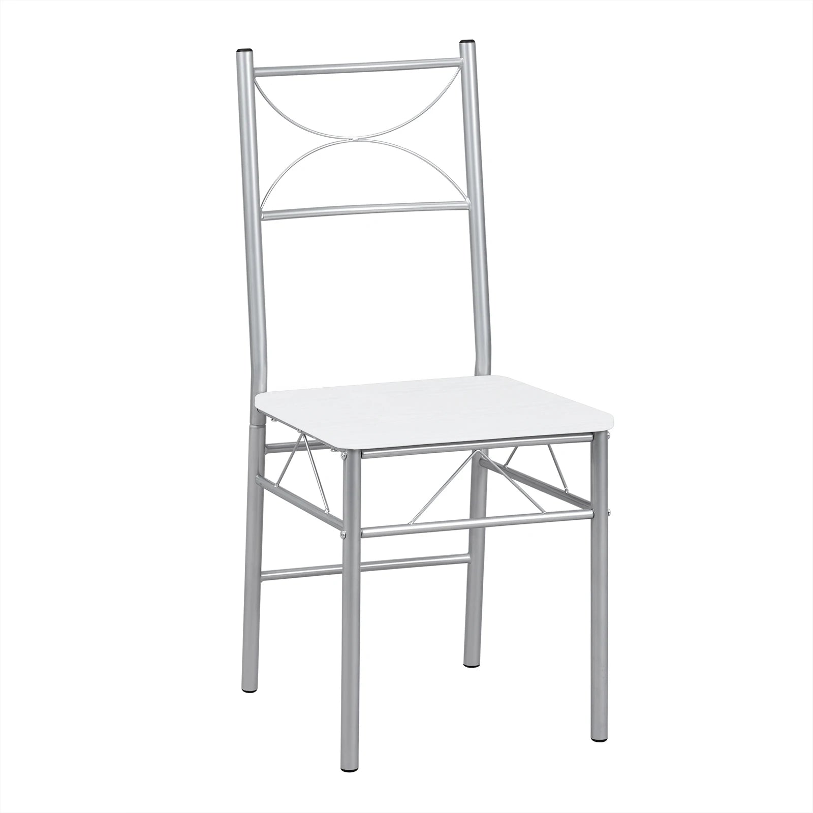 WOLTU Dining Table with 4 Chairs Dining Set for 4 Seat Metal Frame Kitchen Table Rectangular Dining Table Dining Room Furniture - Buy Cheaply Furniture