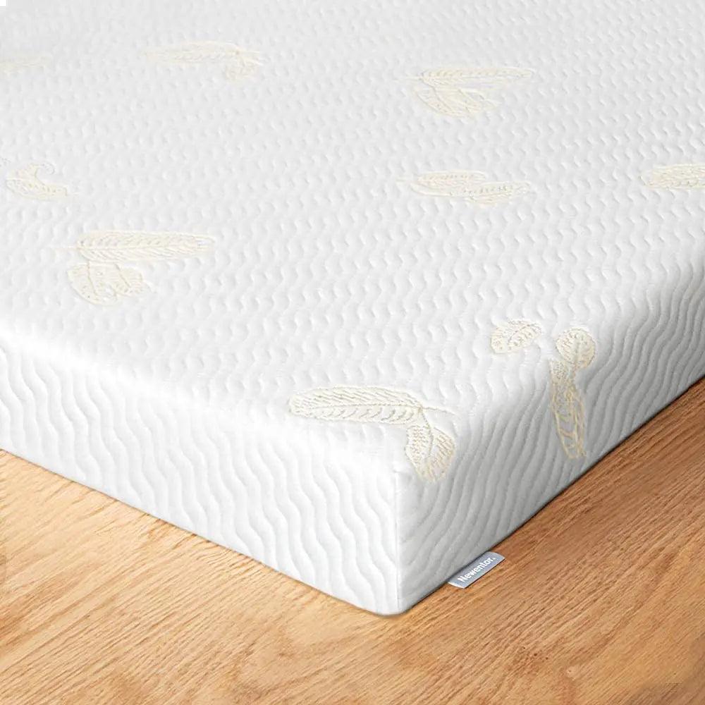 Memory Foam Mattress Gel Topper 7cm Thickness - Buy Cheaply Furniture