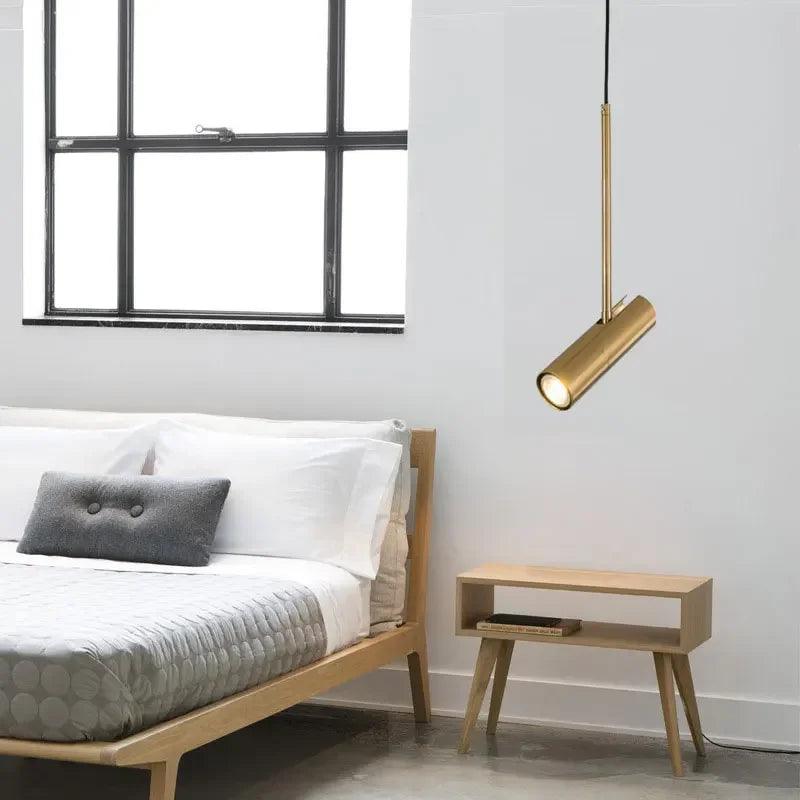 Minimalist LED Hanging Pendant Light for Bedroom Dining Room Kitchen Restaurant Decor Chandeliers Pendant Lamp Bedside Lights - Buy Cheaply Furniture