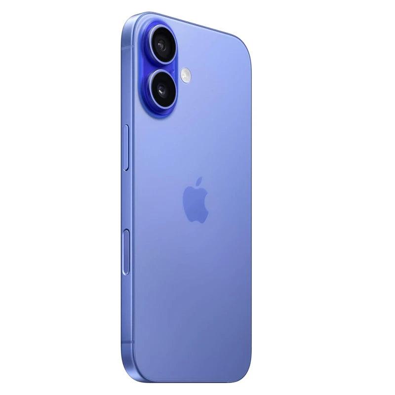 Apple iPhone 16 Smartphone 5G iOS 18 6.1'' Super Retina XDR OLED Display IP68 Dust/water Resistant Dual SIM Camera Control - Buy Cheaply Furniture