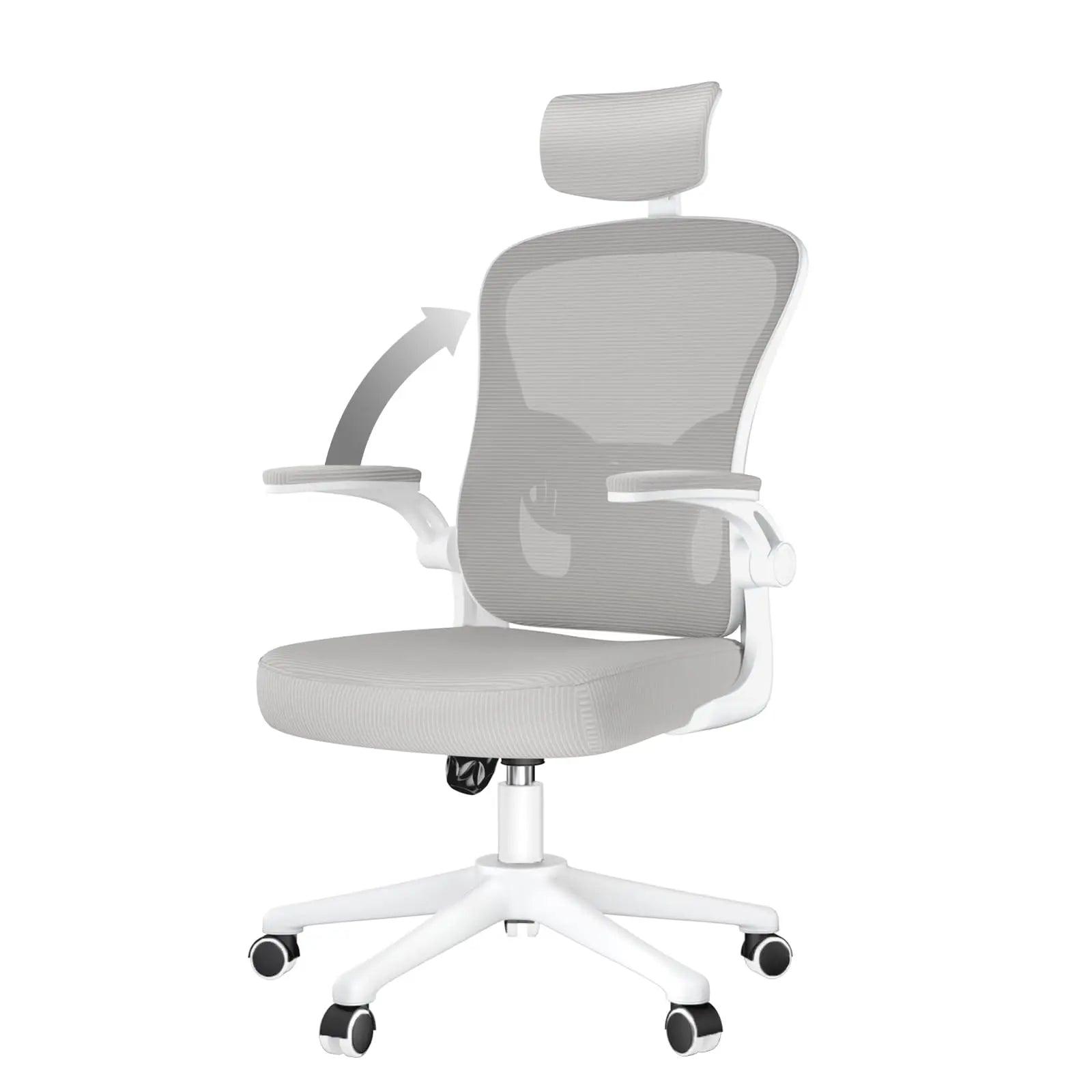 Ergonomic Office Chair with Lumbar Support High Back Executive Chair Swivel Desk Chair Computer Task Chair Mesh Gaming Chair - Buy Cheaply Furniture