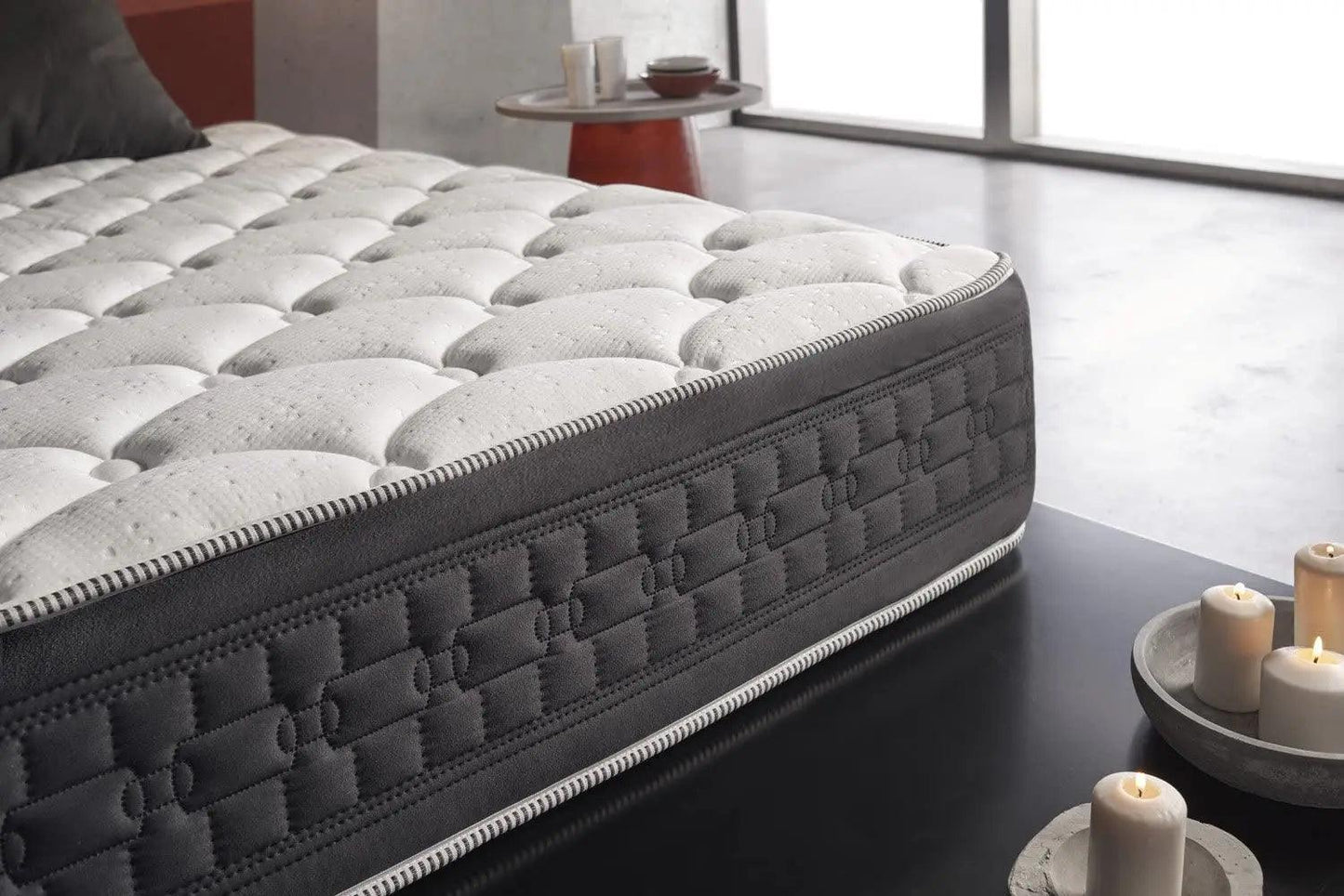 SIMPUR LOW COST, Grand Class mattress, all size, height 30 cm, 11 comfort zones, memory foam, extremely durable, temperature self regulation - Buy Cheaply Furniture