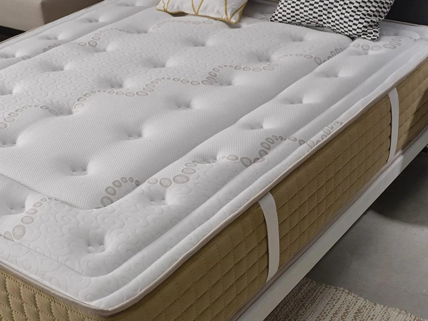 Bliss mattress excellent comfort carbon-Soft therapy - Buy Cheaply Furniture